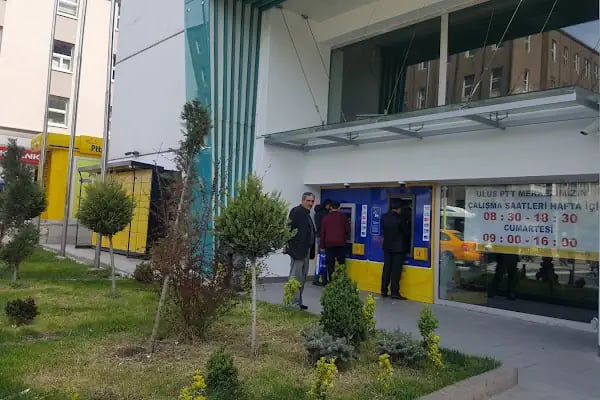 PTT Genel Müdürlüğü - Resim 20
