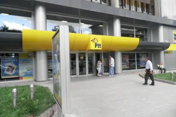 PTT Genel Müdürlüğü - Resim 8