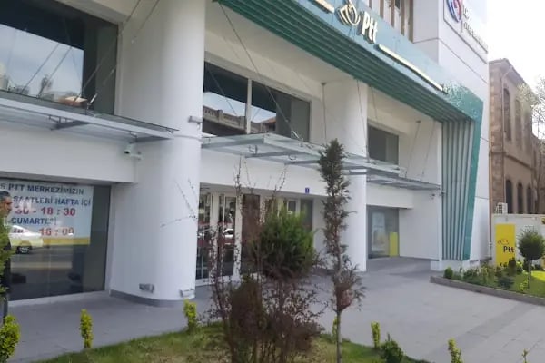 PTT Genel Müdürlüğü - Resim 15