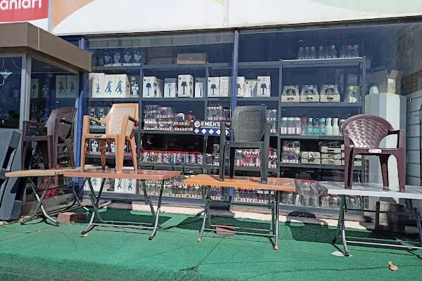 Akkurtoğlu Plastik Bahçe Mobilyaları - Resim 6