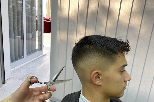 Efe Ateş Hair Design - Resim 14