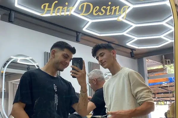 Efe Ateş Hair Design - Resim 20