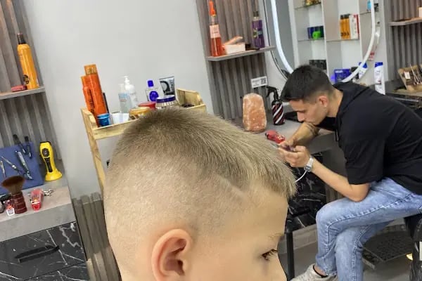 Efe Ateş Hair Design - Resim 17