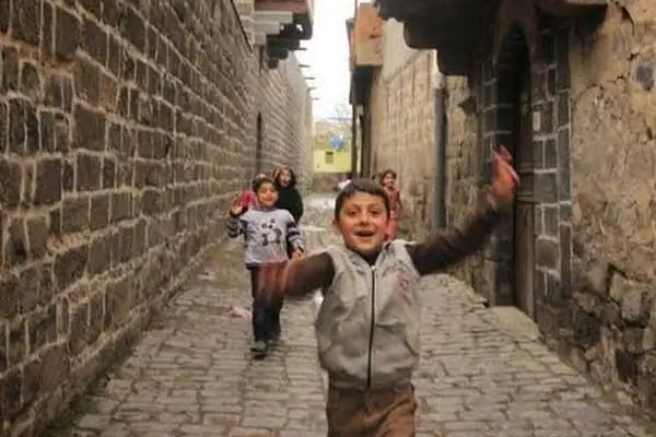 Diyarbekir Küçeleri - Resim 5