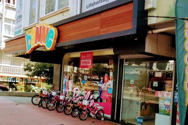 Banne Oyuncak Atatürk Caddesi Şubesi - Resim 2