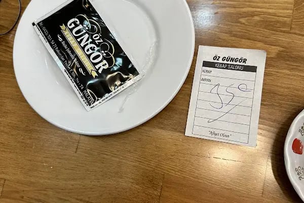 GÜNGÖR KEBAP - Resim 13