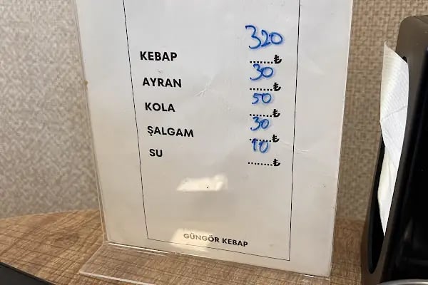 GÜNGÖR KEBAP - Resim 14