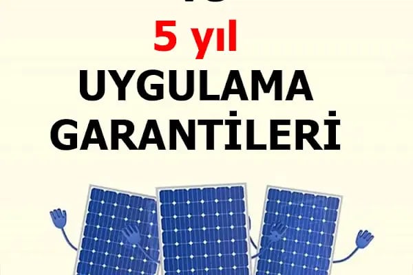 Saving Ankara Güneş Enerji Sistemleri - Resim 16