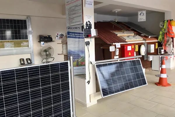 Saving Ankara Güneş Enerji Sistemleri - Resim 7