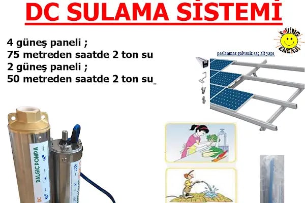 Saving Ankara Güneş Enerji Sistemleri - Resim 18