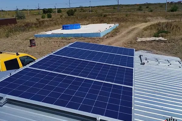 Saving Ankara Güneş Enerji Sistemleri - Resim 3