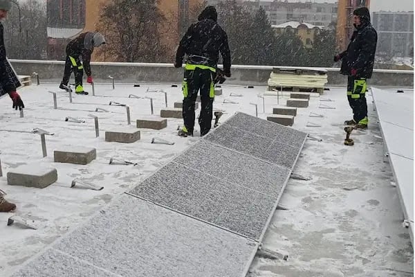 Saving Ankara Güneş Enerji Sistemleri - Resim 9
