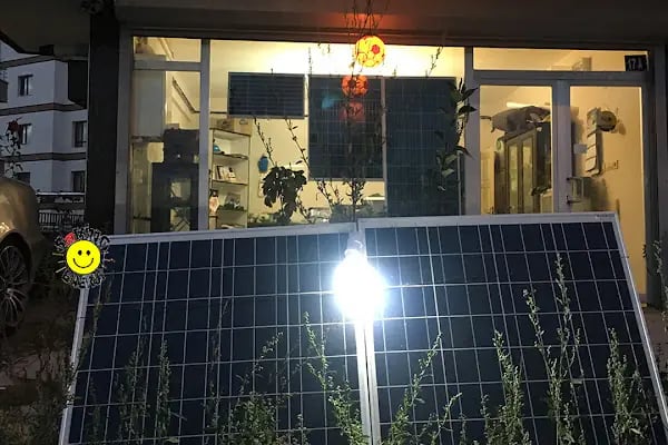Saving Ankara Güneş Enerji Sistemleri - Resim 8
