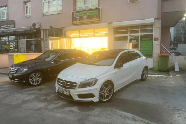 Balgat Detailing Seramik ve PPF Kaplama | Detaylı Koltuk Temizliği | Pasta Polish | Cam Filmi - Resim 13
