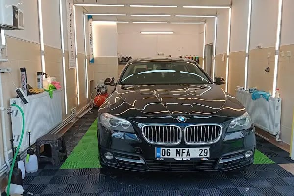 Balgat Detailing Seramik ve PPF Kaplama | Detaylı Koltuk Temizliği | Pasta Polish | Cam Filmi - Resim 7