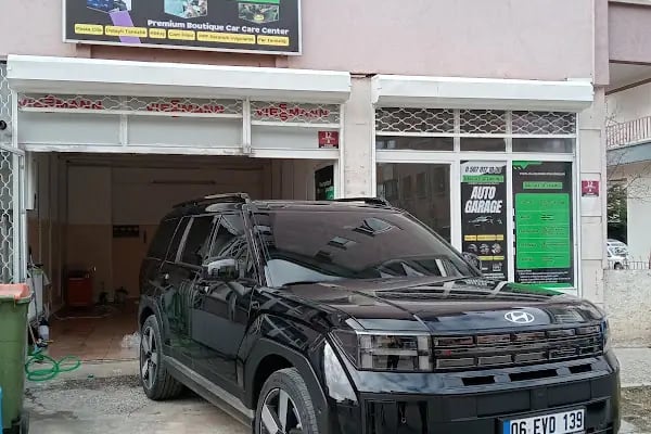 Balgat Detailing Seramik ve PPF Kaplama | Detaylı Koltuk Temizliği | Pasta Polish | Cam Filmi - Resim 10