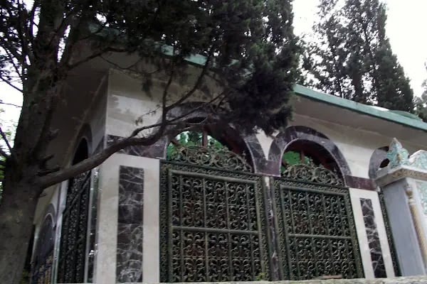 Şemsettin Yeşil Hz. Türbesi - Resim 17