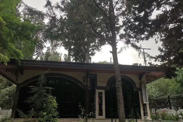 Şemsettin Yeşil Hz. Türbesi - Resim 1
