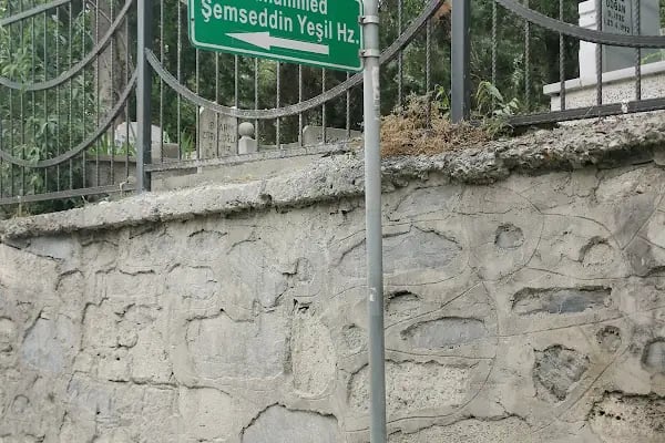 Şemsettin Yeşil Hz. Türbesi - Resim 8
