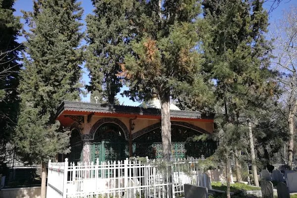 Şemsettin Yeşil Hz. Türbesi - Resim 14
