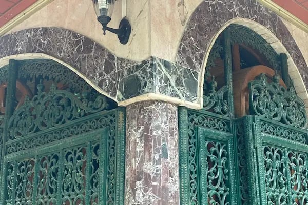 Şemsettin Yeşil Hz. Türbesi - Resim 2