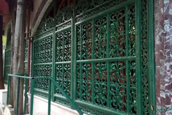 Şemsettin Yeşil Hz. Türbesi - Resim 5