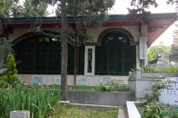Şemsettin Yeşil Hz. Türbesi - Resim 19