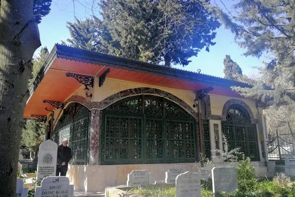 Şemsettin Yeşil Hz. Türbesi - Resim 20