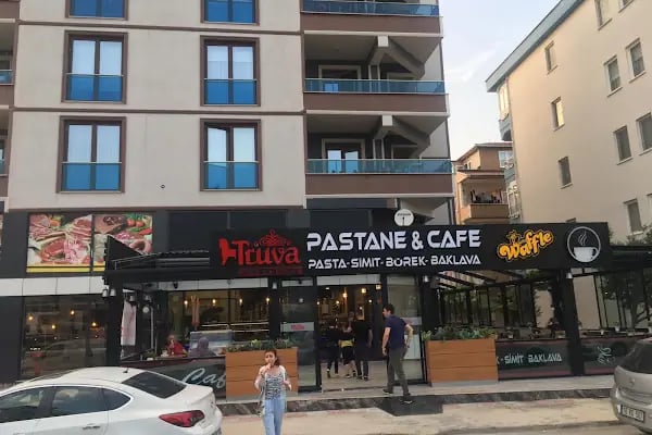 TRUVA PASTANELERİ AKPINAR - Resim 14