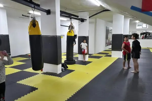 Mersin Muay Thai Sport Center - Resim 2