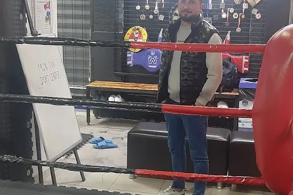 Mersin Muay Thai Sport Center - Resim 7
