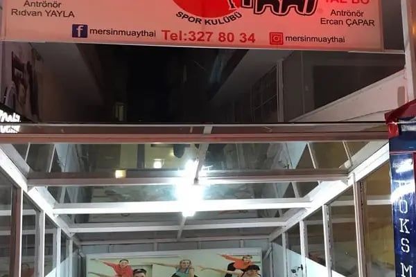 Mersin Muay Thai Sport Center - Resim 16