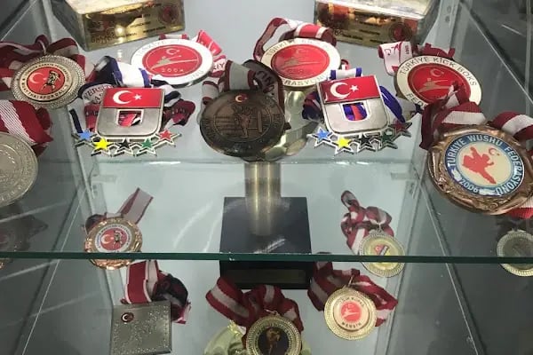 Mersin Muay Thai Sport Center - Resim 6