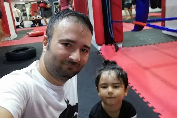 Mersin Muay Thai Sport Center - Resim 11