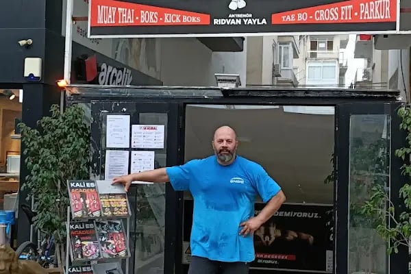 Mersin Muay Thai Sport Center - Resim 14