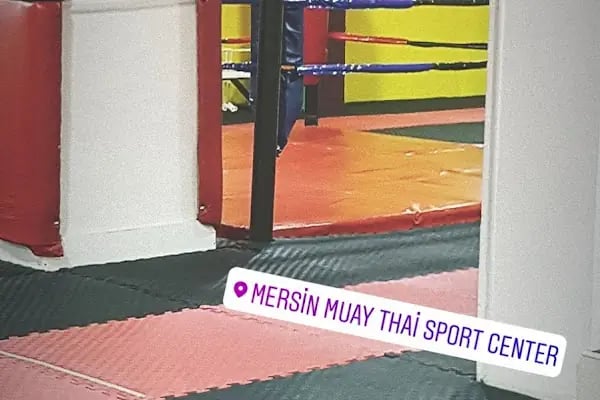 Mersin Muay Thai Sport Center - Resim 8