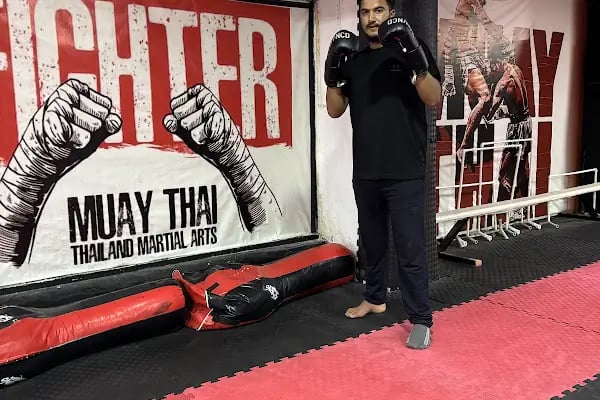 Mersin Muay Thai Sport Center - Resim 5