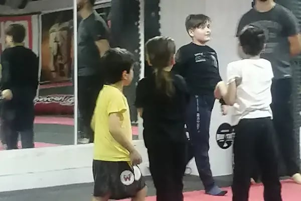 Mersin Muay Thai Sport Center - Resim 17