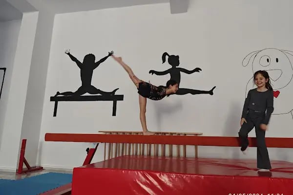 Stars Gymnastics Alanya - Resim 13