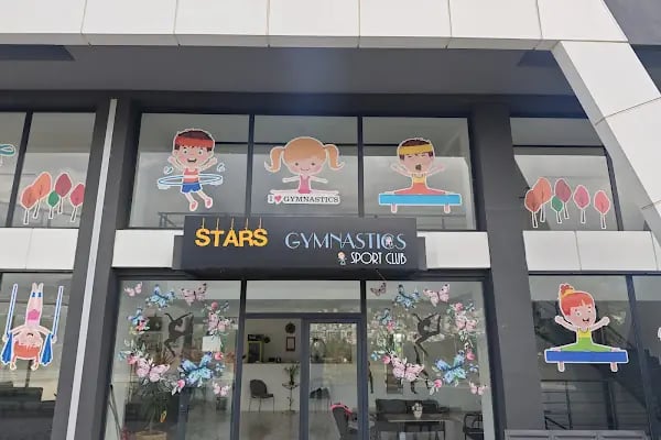 Stars Gymnastics Alanya - Resim 10