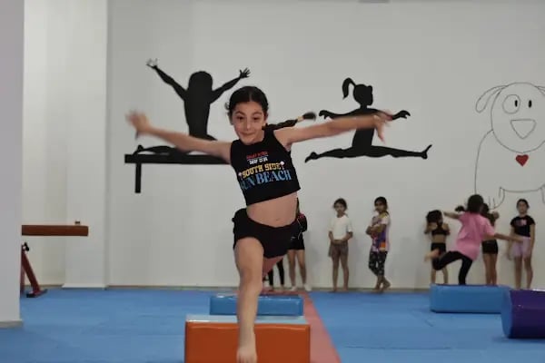 Stars Gymnastics Alanya - Resim 11