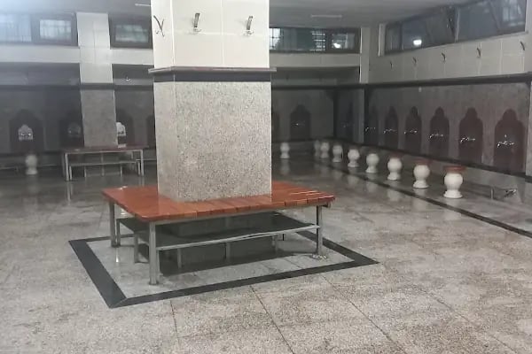 İmam Mustafa Efendi Cami - Resim 7