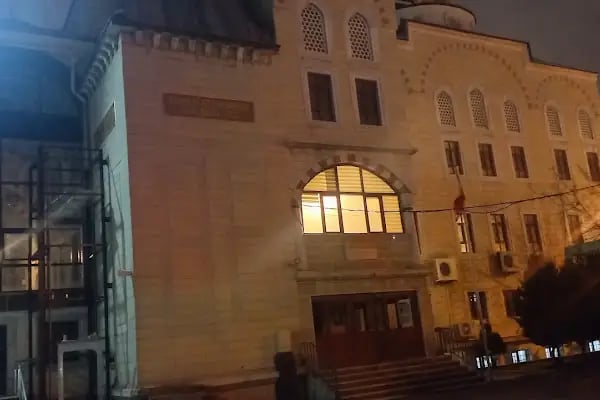 İmam Mustafa Efendi Cami - Resim 11