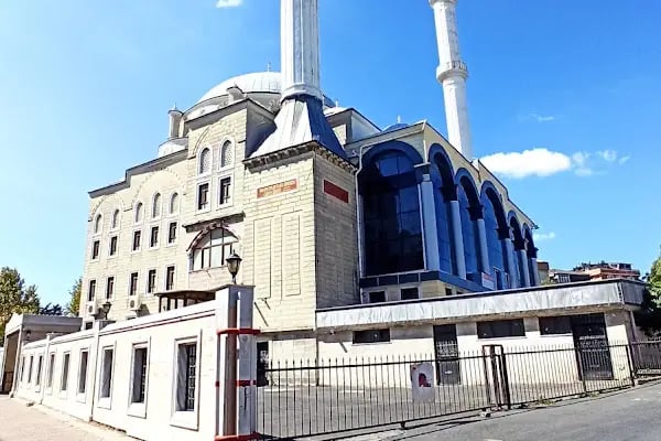 İmam Mustafa Efendi Cami - Resim 3