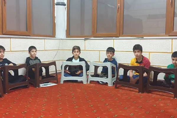 İmam Mustafa Efendi Cami - Resim 8