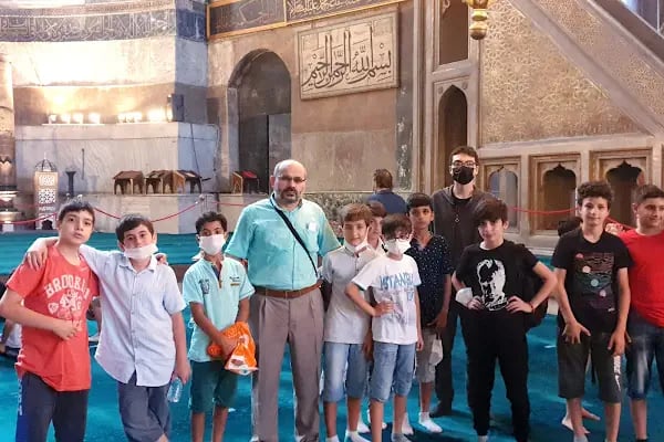 İmam Mustafa Efendi Cami - Resim 13