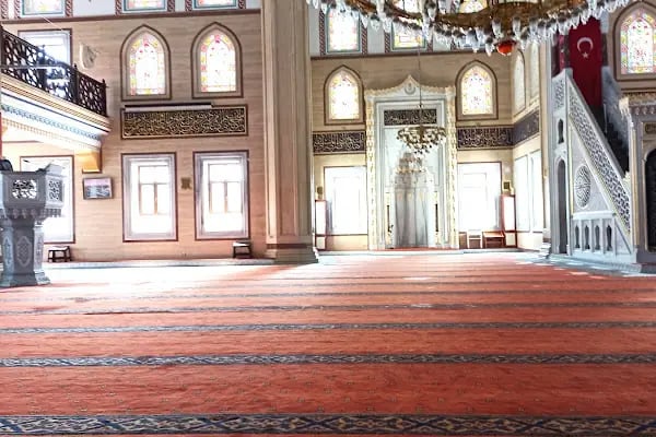 İmam Mustafa Efendi Cami - Resim 4