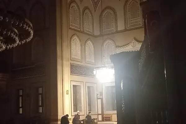İmam Mustafa Efendi Cami - Resim 18