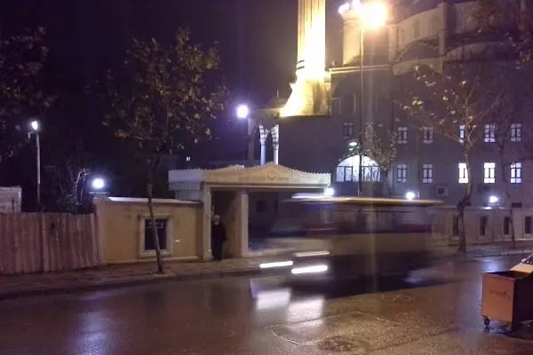 İmam Mustafa Efendi Cami - Resim 20
