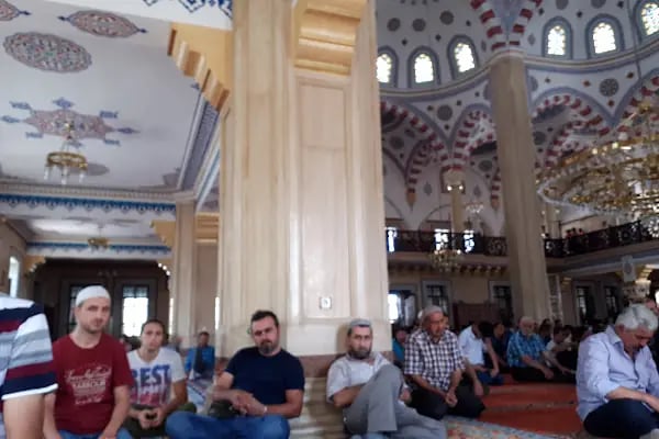 İmam Mustafa Efendi Cami - Resim 17